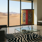 DZEBRA TABLE LAMP