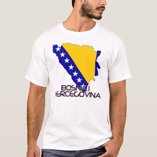 Dzeko Tee (Front)