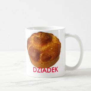 DZIADEK/Grandfather polish mug