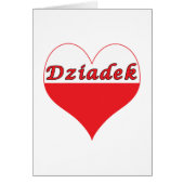 Dziadek Polish Heart (Front)