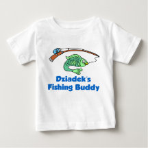 Dziadek's Fishing Buddy