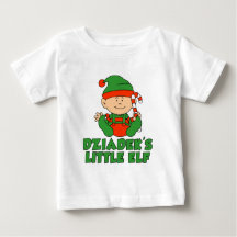 Dziadek's Little Elf