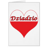Dziadzio Polish Heart (Front)