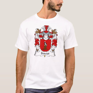 Dzieciol Family Crest T-Shirt