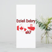 Dzien Dobry, eh? (Standing Front)