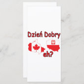 Dzien Dobry, eh? (Front/Back)