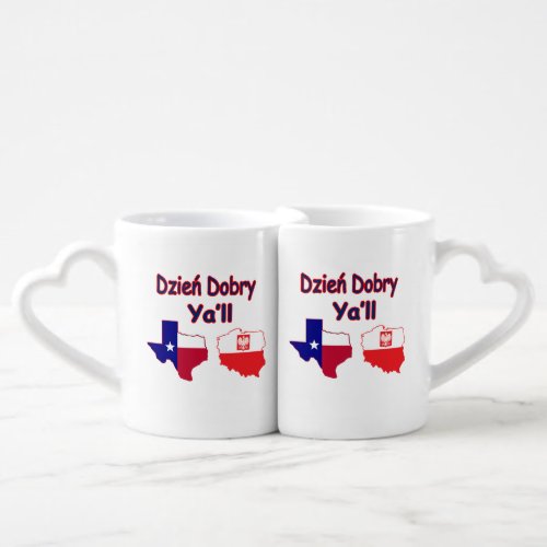 Dzien Dobry Yall Coffee Mug Set