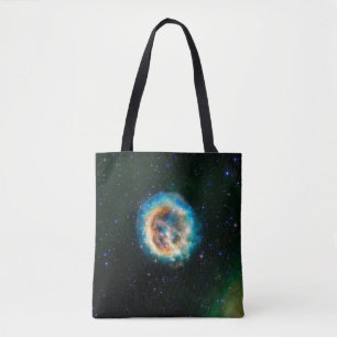 E0102, Adding a New Dimension to an Old Explosion Tote Bag