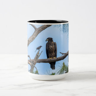 E21 & Pesky Friend Coffee Mug