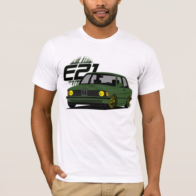 E21 The first 3 series T-Shirt (Front)