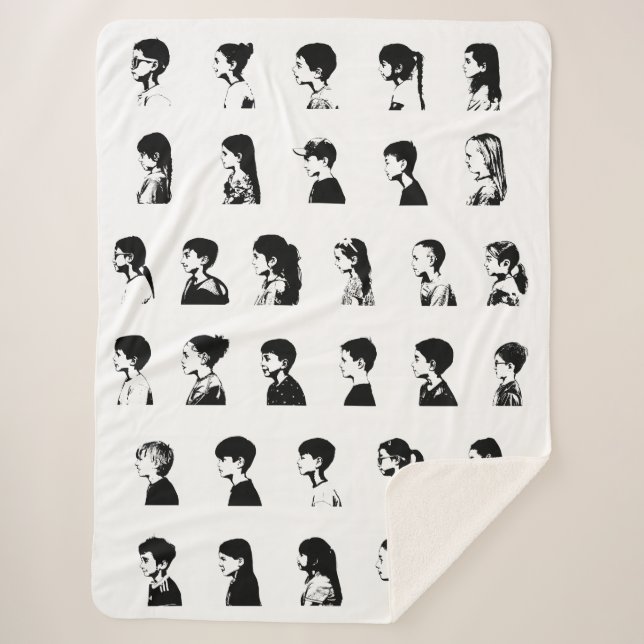 E2 Classroom Blanket (Front)