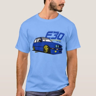 Bmw E30 T-Shirts & Shirt Designs | Zazzle