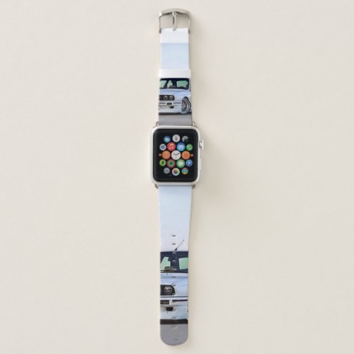 E30 M3 Apple Watch Band