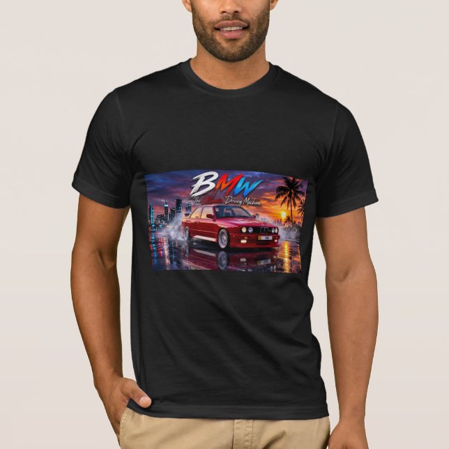 E30 T-Shirt (Front)
