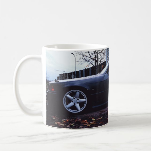 E36 Classic Mug 325ml (Left)