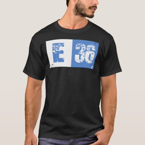 E36 Essential T_Shirt