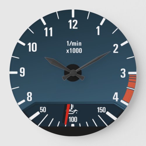 E36 Tachometer Clock