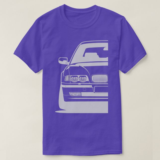 E38 LCI T-Shirt (Design Front)