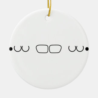 e39 black.png ceramic ornament