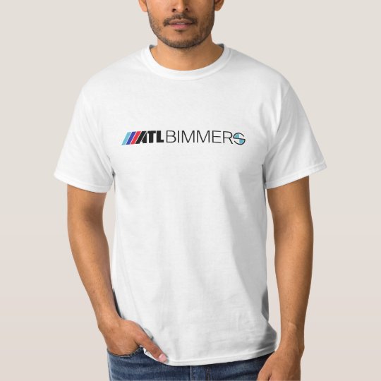 e39 Classic Color Logo T-Shirt