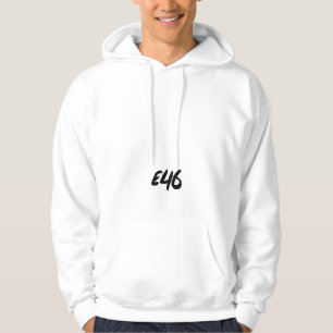 E46 HOODIE