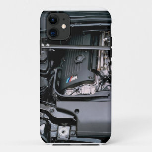 E46 M3 Engine iPhone 11 Case