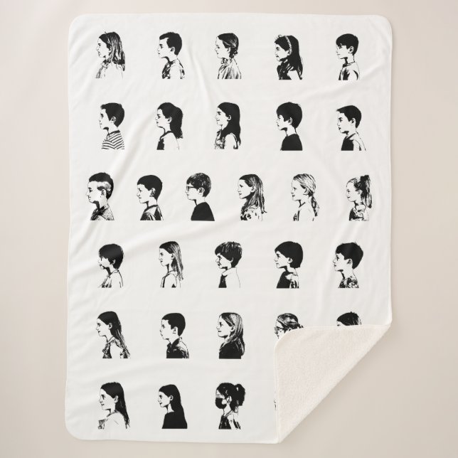 E4 Classroom Blanket (Front)