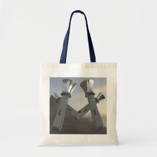E6-F6 Music Tote