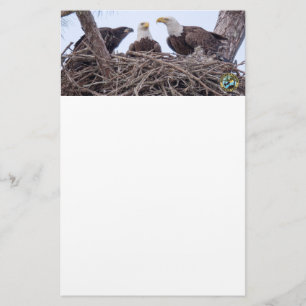 E9 & Family Custom Stationary Stationery