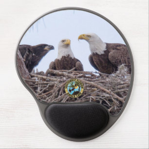 E9 & Family Mouse Pad