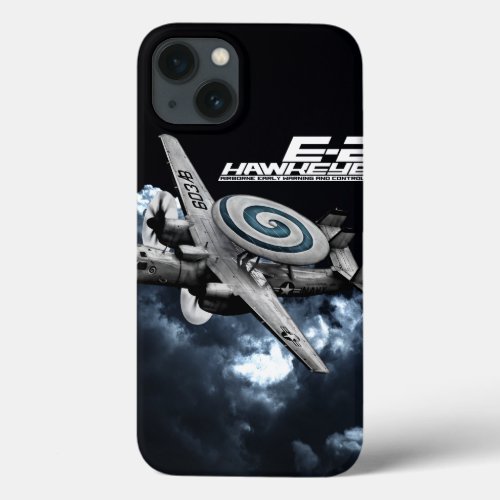 E_2 Hawkeye iPhone 13 Case