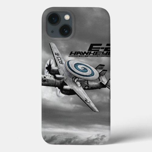 E_2 Hawkeye iPhone 13 Case