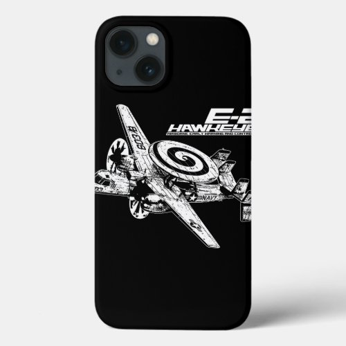 E_2 Hawkeye iPhone 13 Case