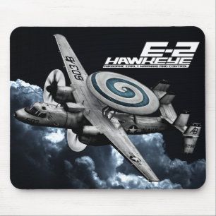 E-2 Hawkeye Mouse Pad