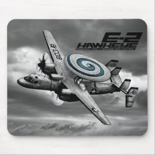 E-2 Hawkeye Mouse Pad