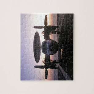 E-2C Hawkeye Jigsaw Puzzle