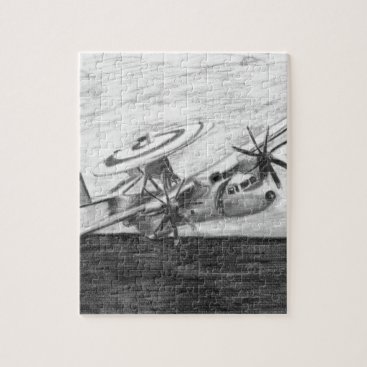 E-2C Hawkeye (Screwtop) Jigsaw Puzzle E-2C Hawkeye (Screwtop) Jigsaw Puzzle