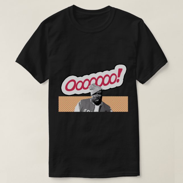 E-40 - Ooooooo! Classic T-Shirt (Design Front)