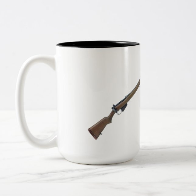 E.A.L. Coffee Mug (Left)