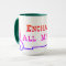 e.a.m.l. COFFEE MUG <<sunrise>> studio miiri