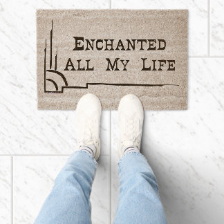 e.a.m.l. DOORMAT studio miiri Fiber Doormat