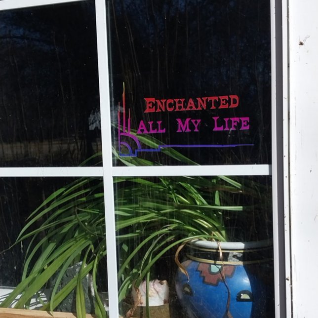 e.a.m.l. WINDOW CLING studio miiri (Creator Uploaded)