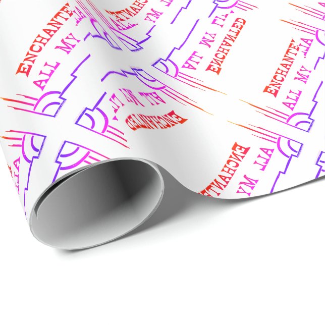 e.a.m.l WRAPPING PAPER studio miiri (Roll Corner)