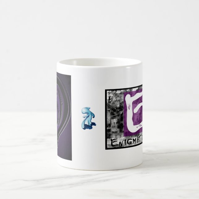 E.A.R.S. - Enigmatic Anomalies Coffee Cup (Center)