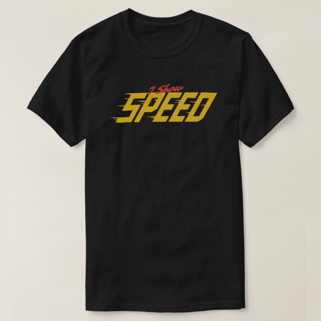 E:\AnhgocUpZZ\IShowSpeed 1.png T-Shirt (Design Front)