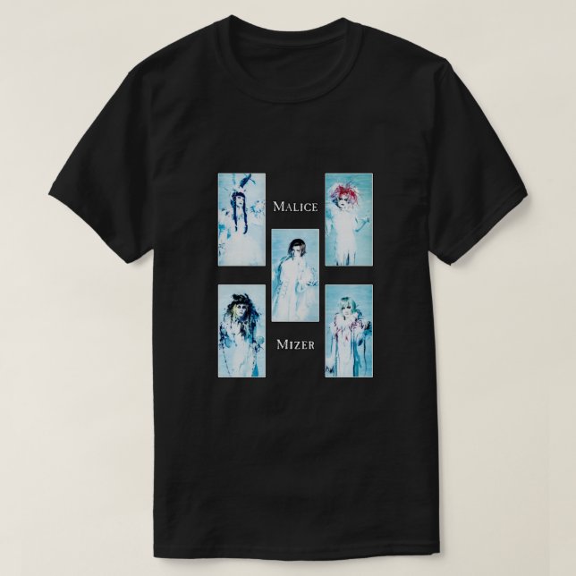 E:\AnhgocUpZZ\MALICE MIZER - Le ciel (Japanese Vis T-Shirt (Design Front)
