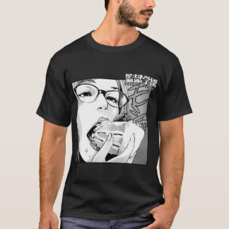E:\AnhgocUpZZ\Prison School - Meiko Shiraki  .png T-Shirt
