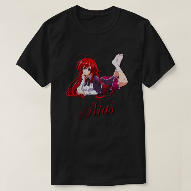 E:\AnhgocUpZZ\Rias Gremory T-Shirt  .png (Design Front)