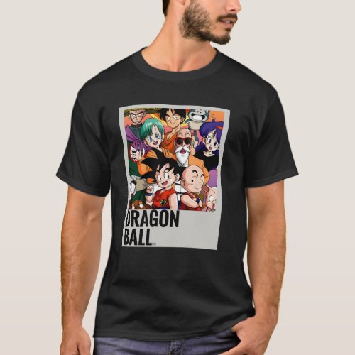 EAnhgocUpZZSon Goku Poster 1png T_Shirt