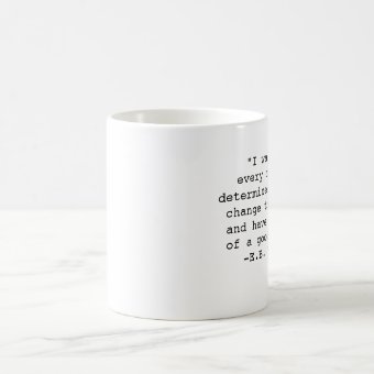 E.B. White Quote Mug | Zazzle